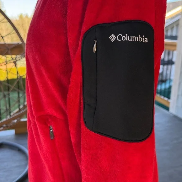 Columbia | Fuzzy Full Zip Jacket - Picture 4 of 11